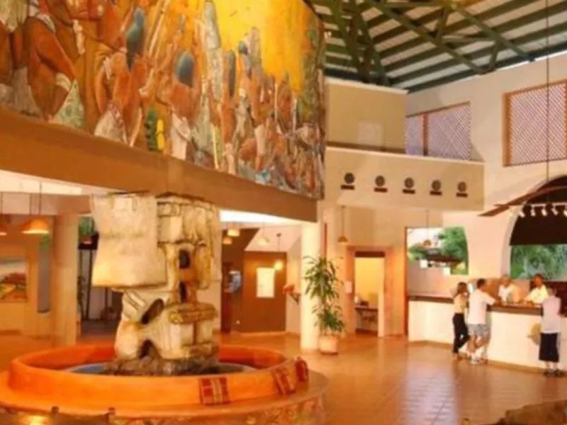 *** Hotel Paraiso And Camino Del Sol Resort Cabarete Dominikanische Republik